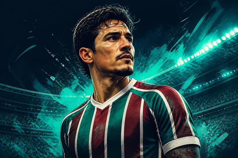 Lazio demonstra interesse em John Kennedy do Fluminense