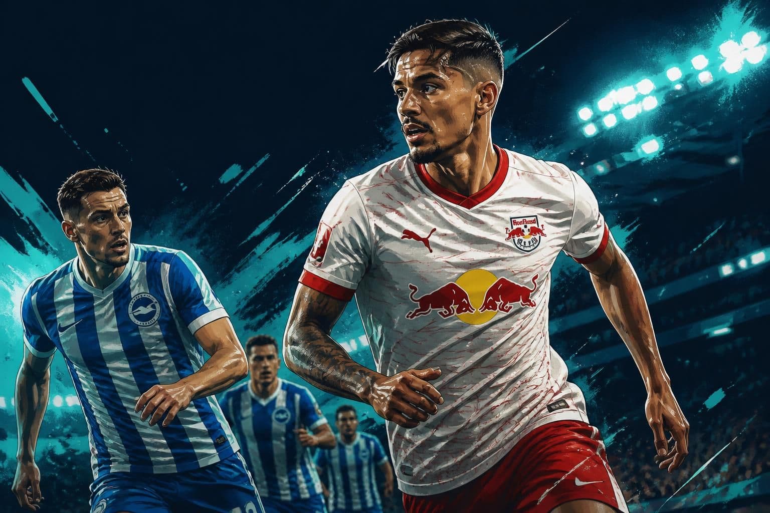 Brighton oferece 8 milhões por zagueiro Gustavo Marques do Bragantino