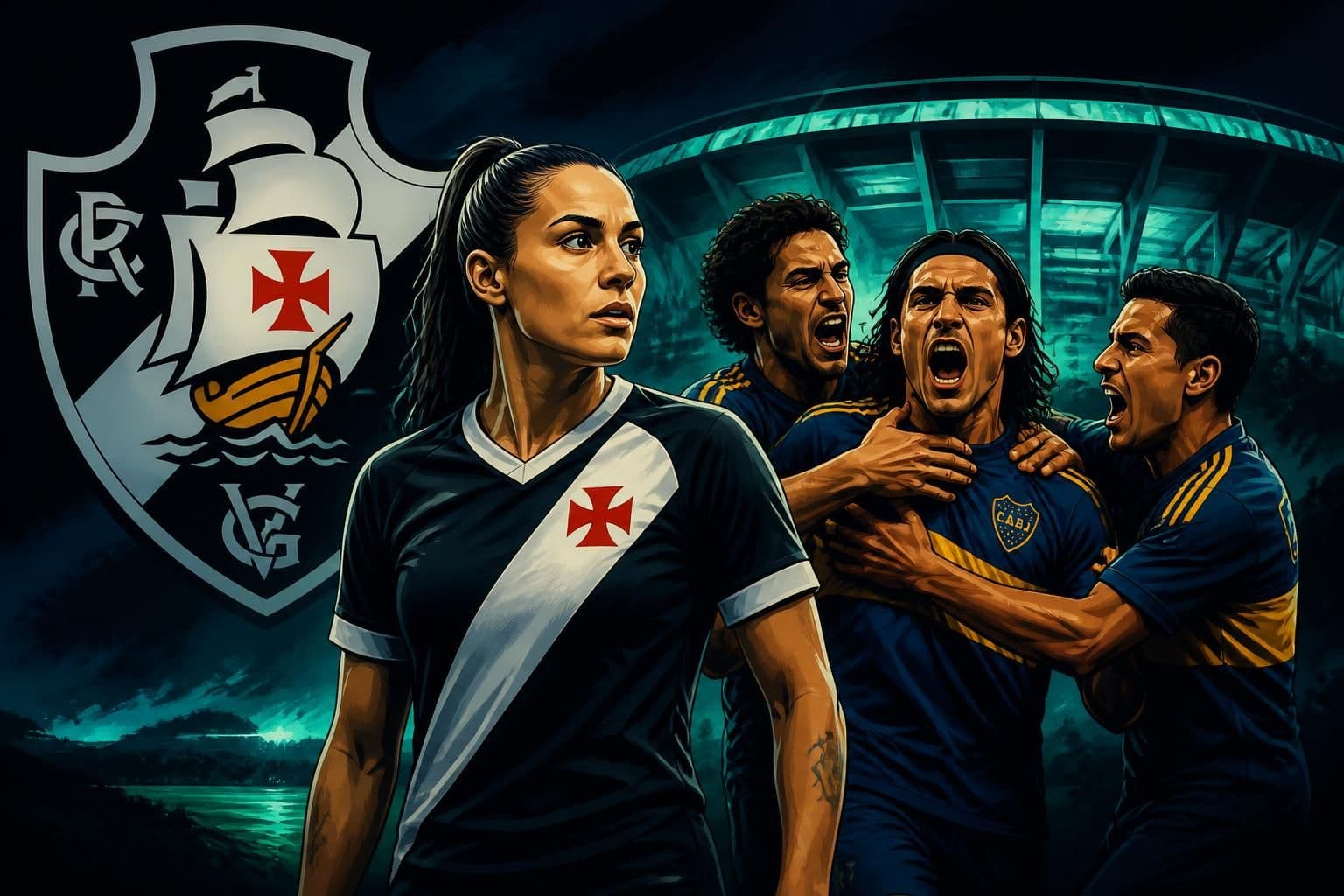 Justiça suspende ação do Vasco pelo Maracanã