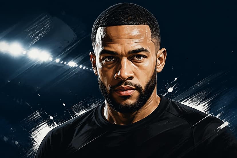 Memphis Depay provoca sobre renovação no Corinthians