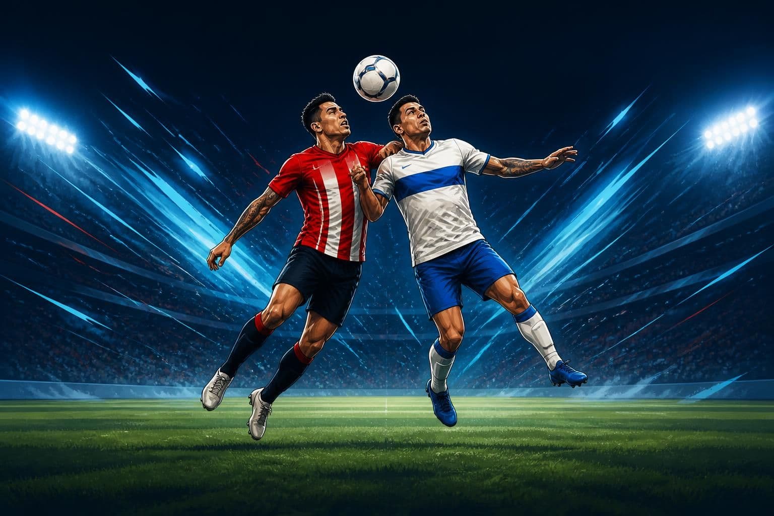 Estudiantes L.P. x U. Catolica
