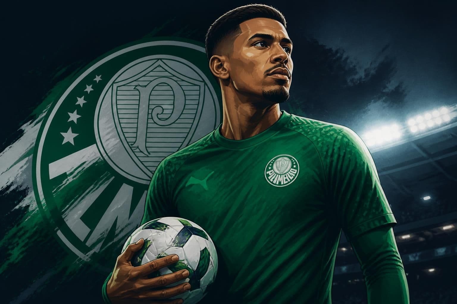 Kaique é vendido ao Sporting por R$ 24 mi