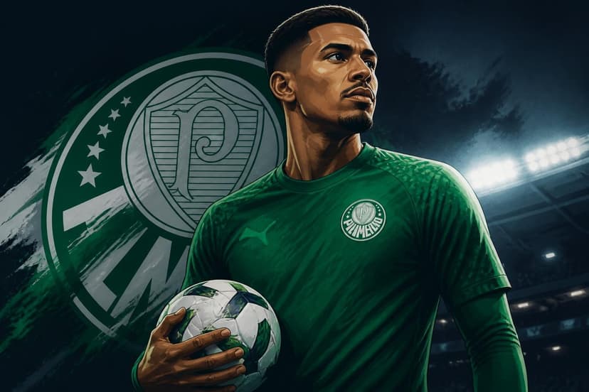 Kaique é vendido ao Sporting por R$ 24 mi