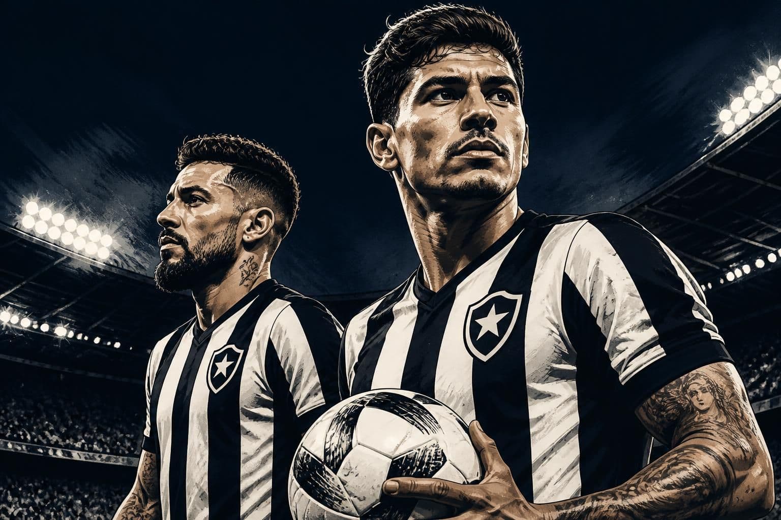 Botafogo contrata Arthur Chaves do Hoffenheim por empréstimo