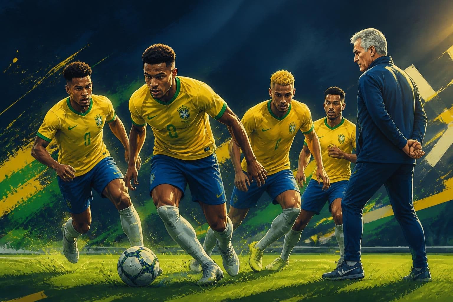 Brasil foca em jovens para ciclo de 2030