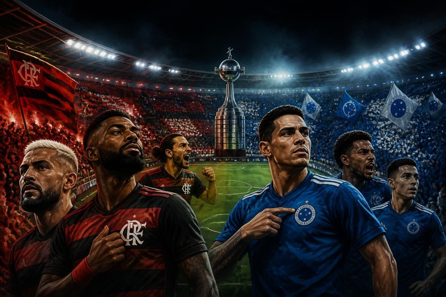 Libertadores 2026: Onde assistir jogos de volta das oitavas