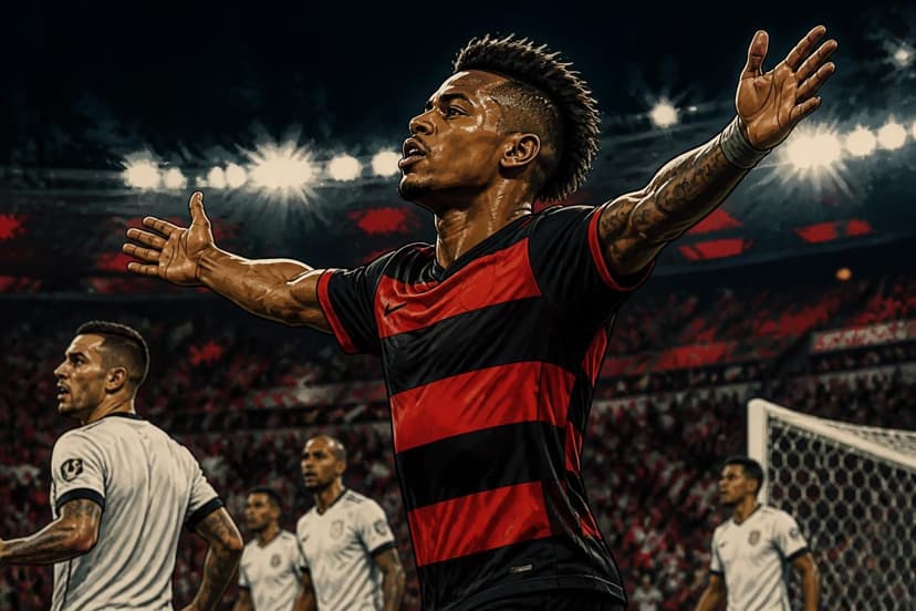 Flamengo x Corinthians: Palpites e Análise do Brasileirão