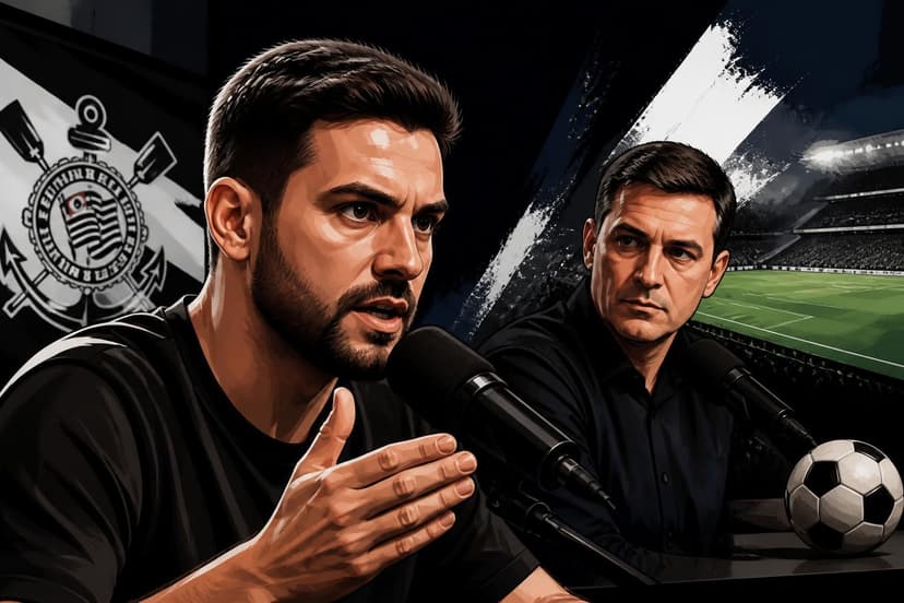 Corinthians corre risco de perder peças na janela