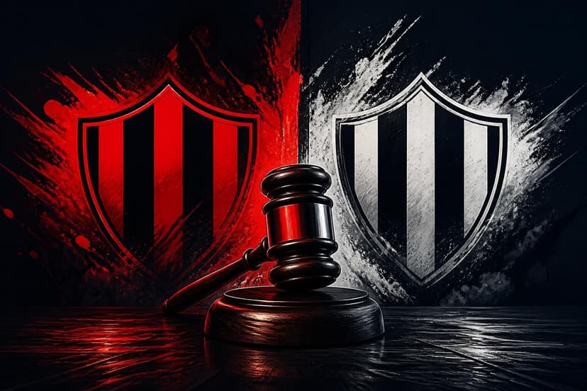 Flamengo aciona agência para vetar venda do Vasco