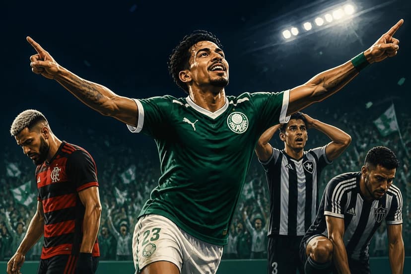 Brasileirão 2026: onde assistir à 25ª rodada ao vivo