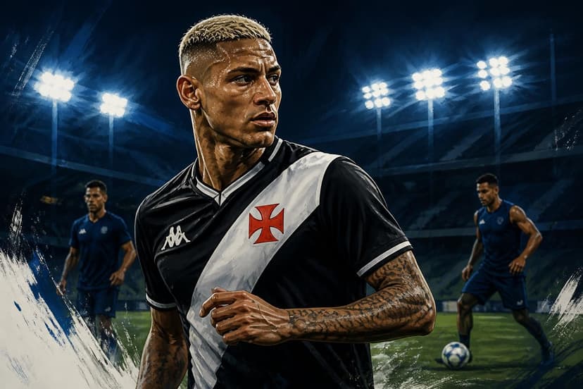 Vasco busca compra de Richarlison após falha no empréstimo