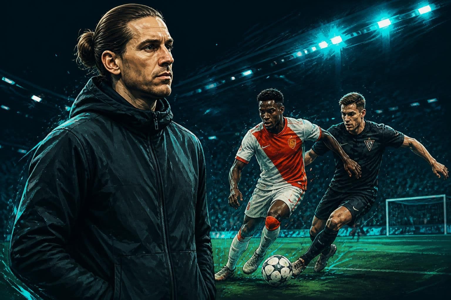 Filipe Luís encara estreia decisiva com o Monaco