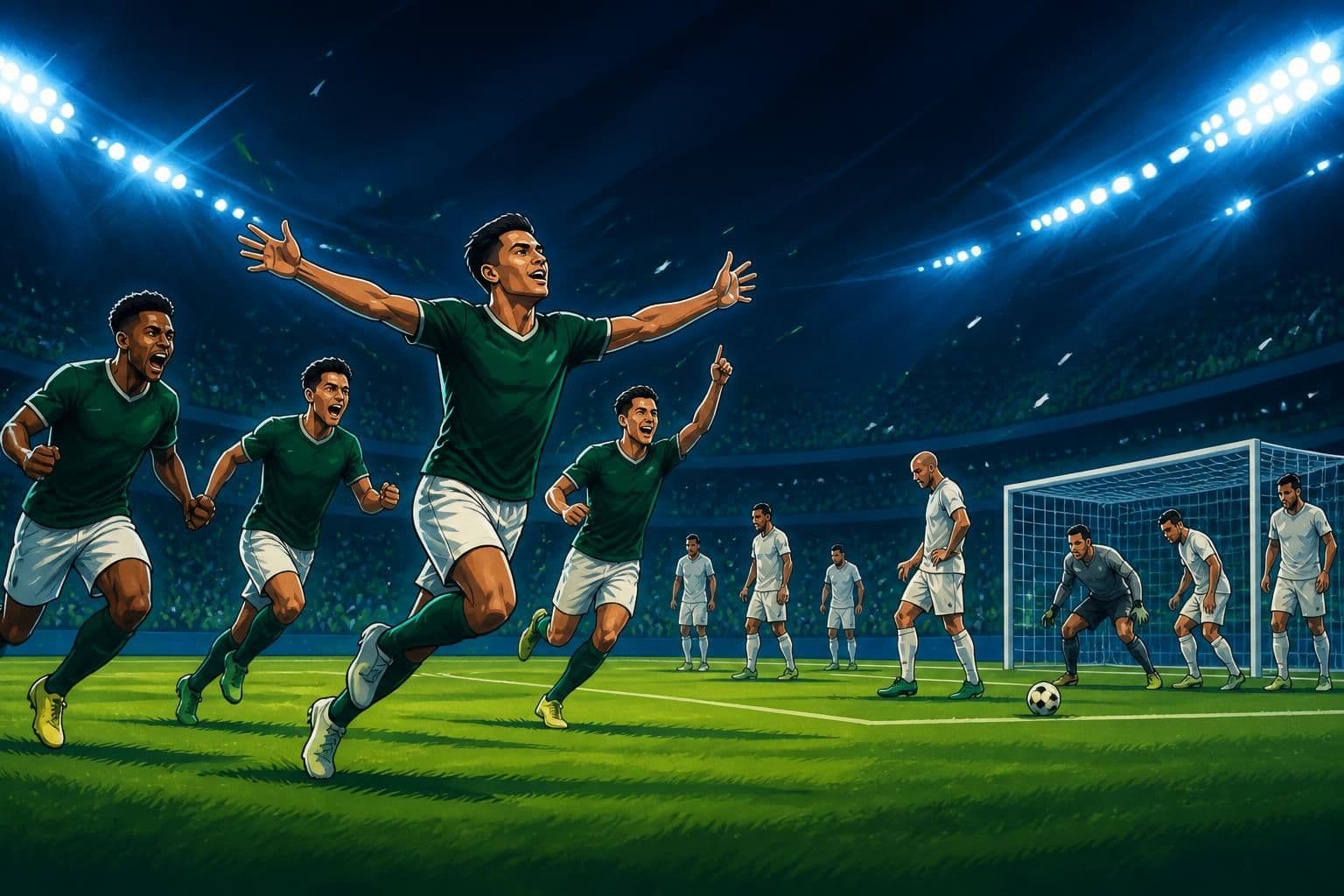 Palmeiras x Santos