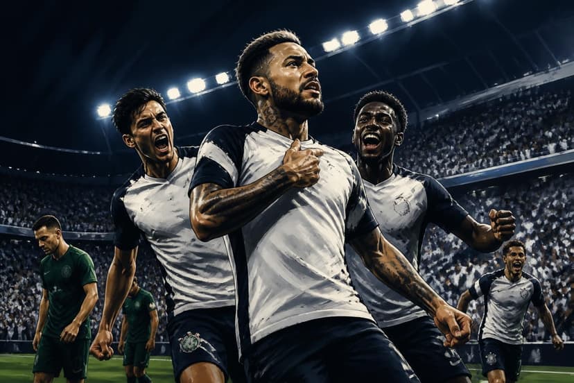 Corinthians x Chapecoense: onde assistir e escalações
