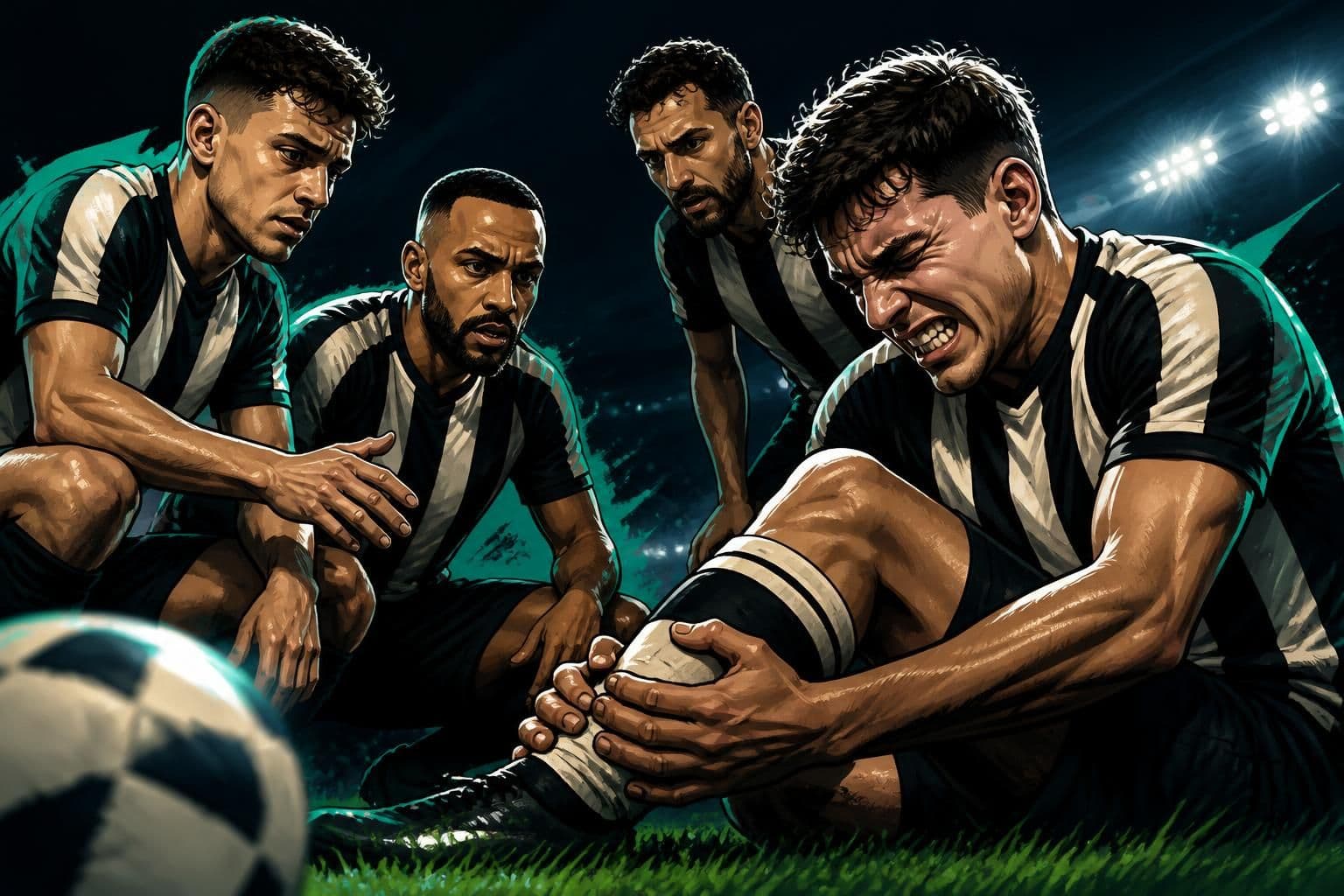Atlético-MG tem lesões e Maycon é dúvida para próximos jogos
