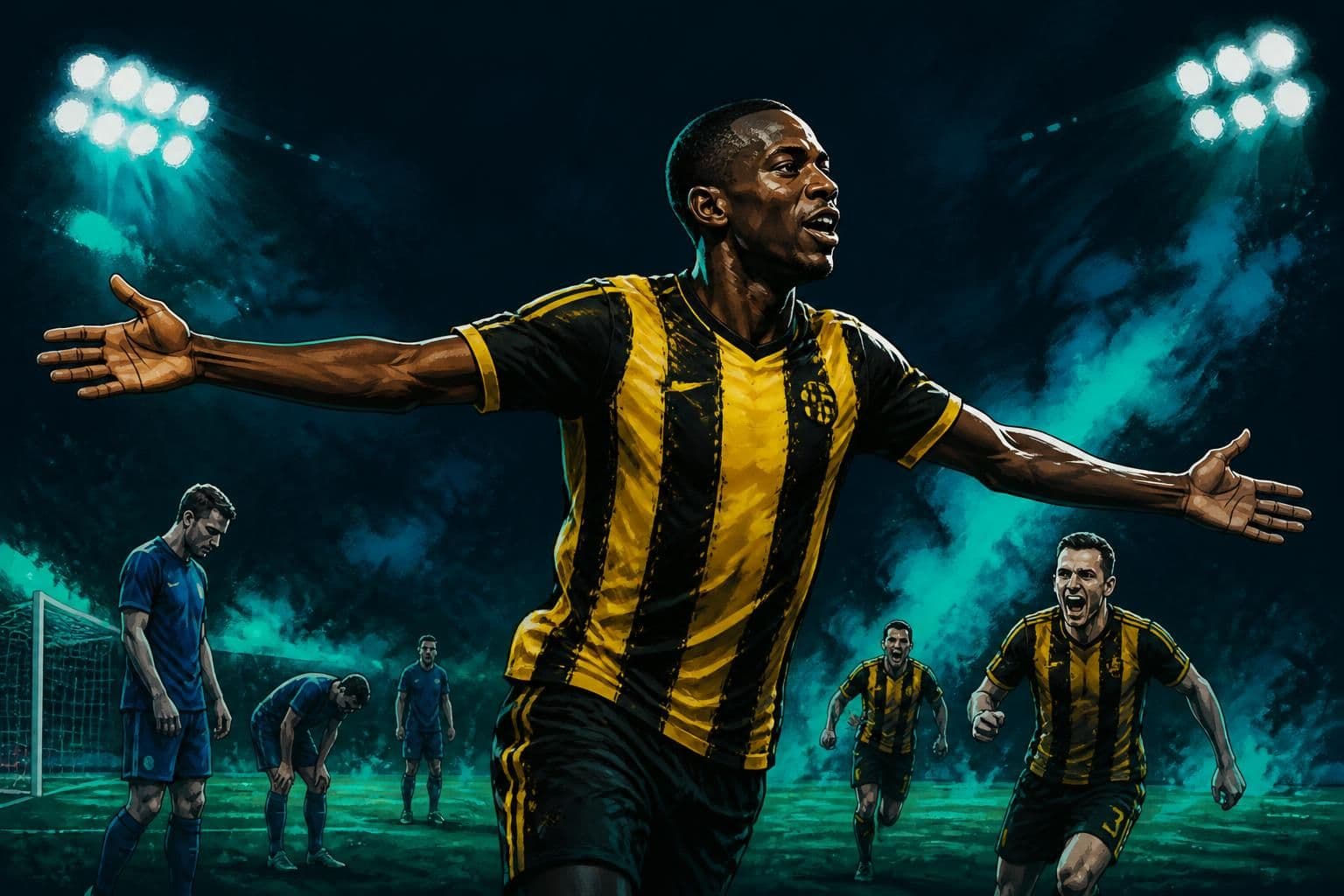 Ramires marca no Riga e garante vaga histórica na Conference League