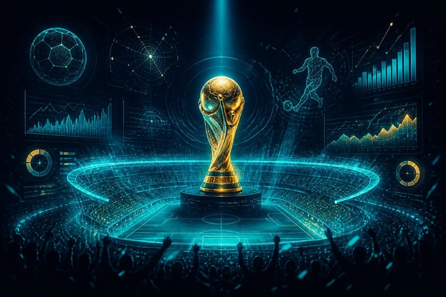 Palpites Gato Mestre e Supercomputador Copa do Mundo 2026