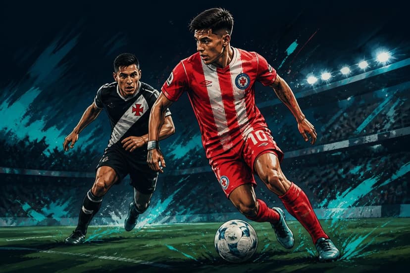 Vasco busca Alan Lescano do Argentinos Juniors