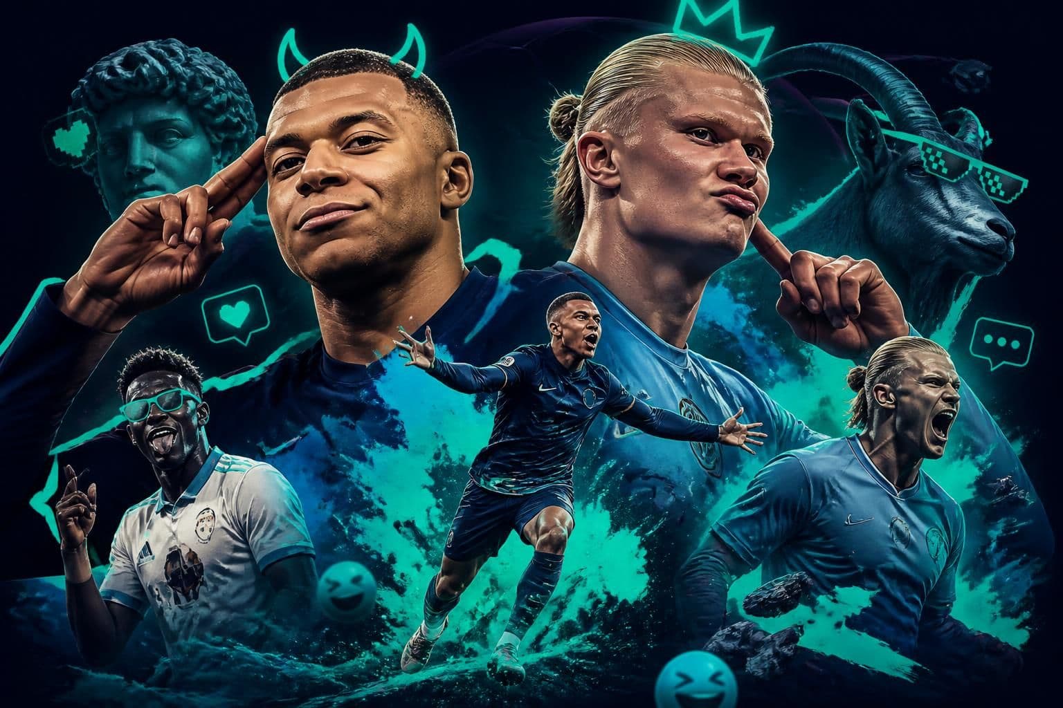 Memes da Copa do Mundo 2026 dominam redes sociais