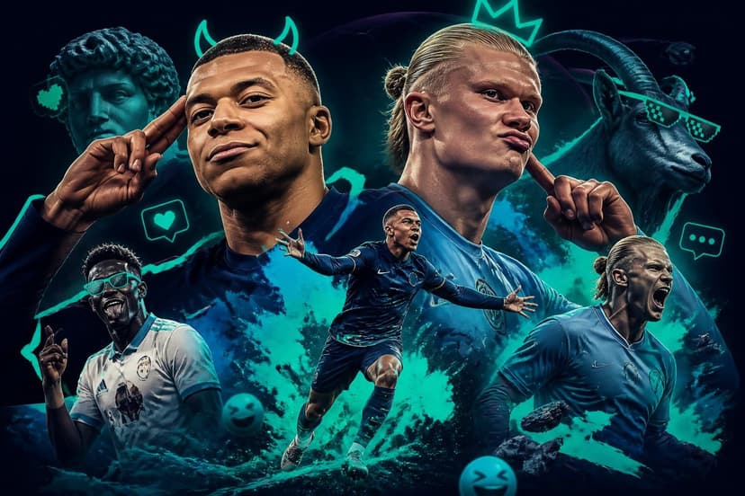 Memes da Copa do Mundo 2026 dominam redes sociais