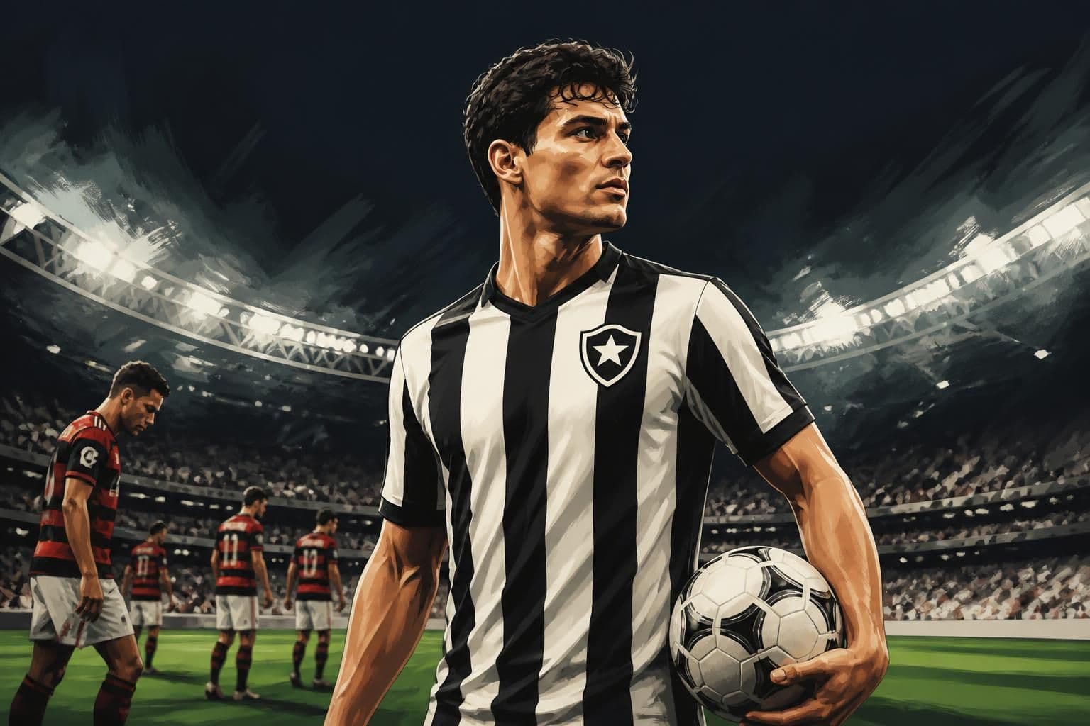Botafogo contrata Arthur Chaves do Flamengo: veja detalhes