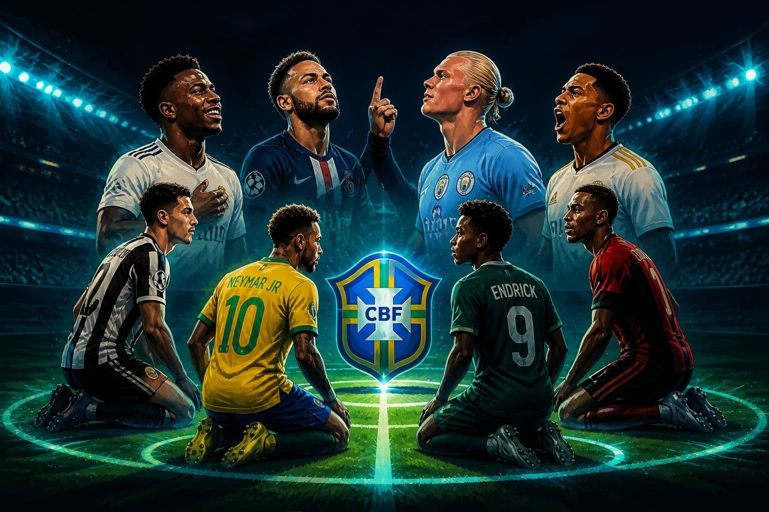 Série C: Quadrangular, rebaixados e vagas para a Série B 2027