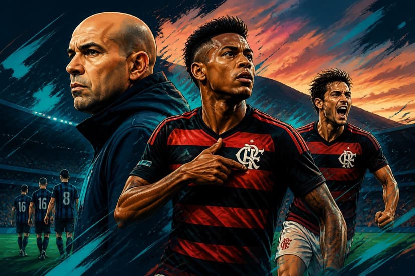 Flamengo vence Del Valle e é o melhor da América
