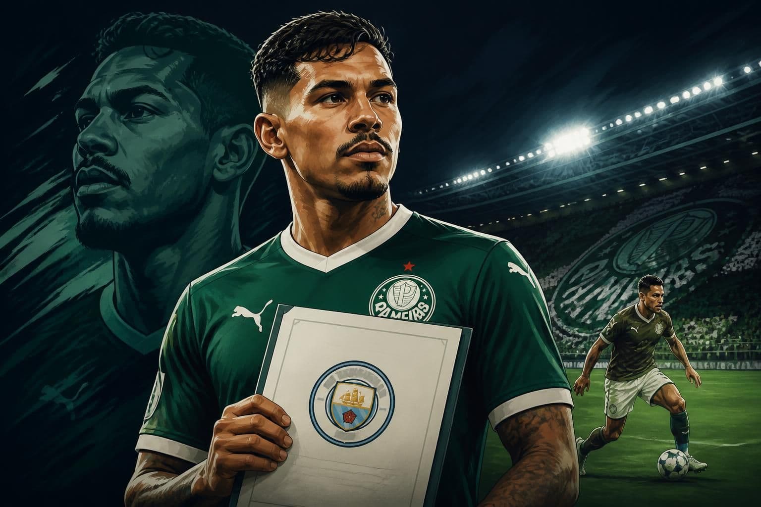 Série A ultrapassa R$ 2 bi em vendas de jogadores
