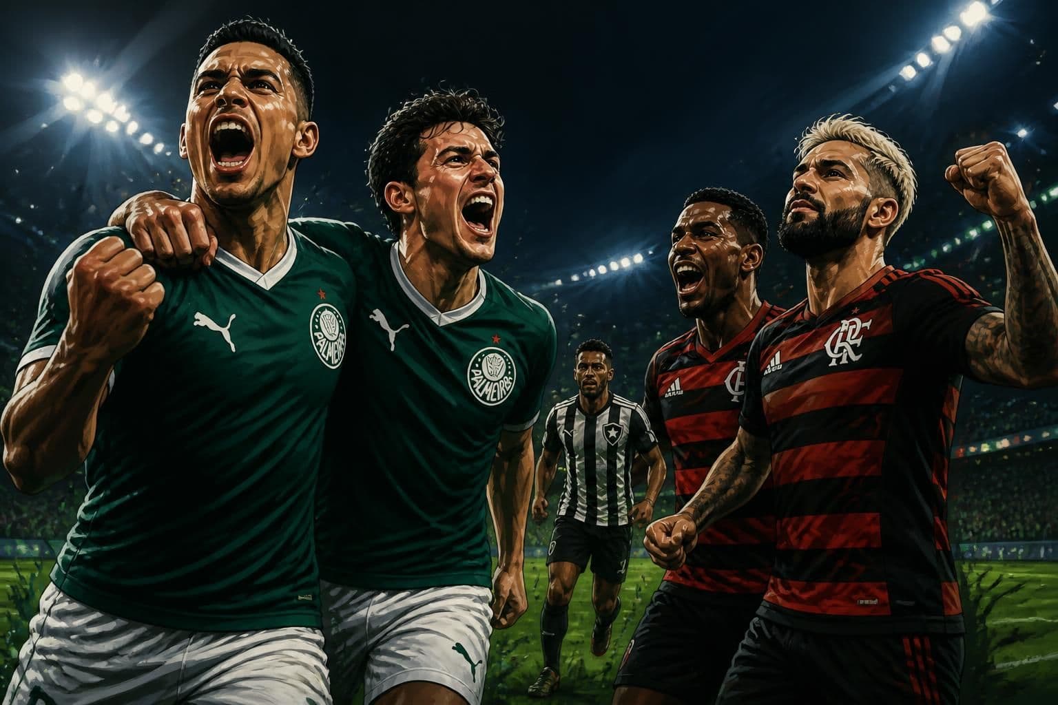 Brasileirão 2026: onde assistir à 26ª rodada ao vivo