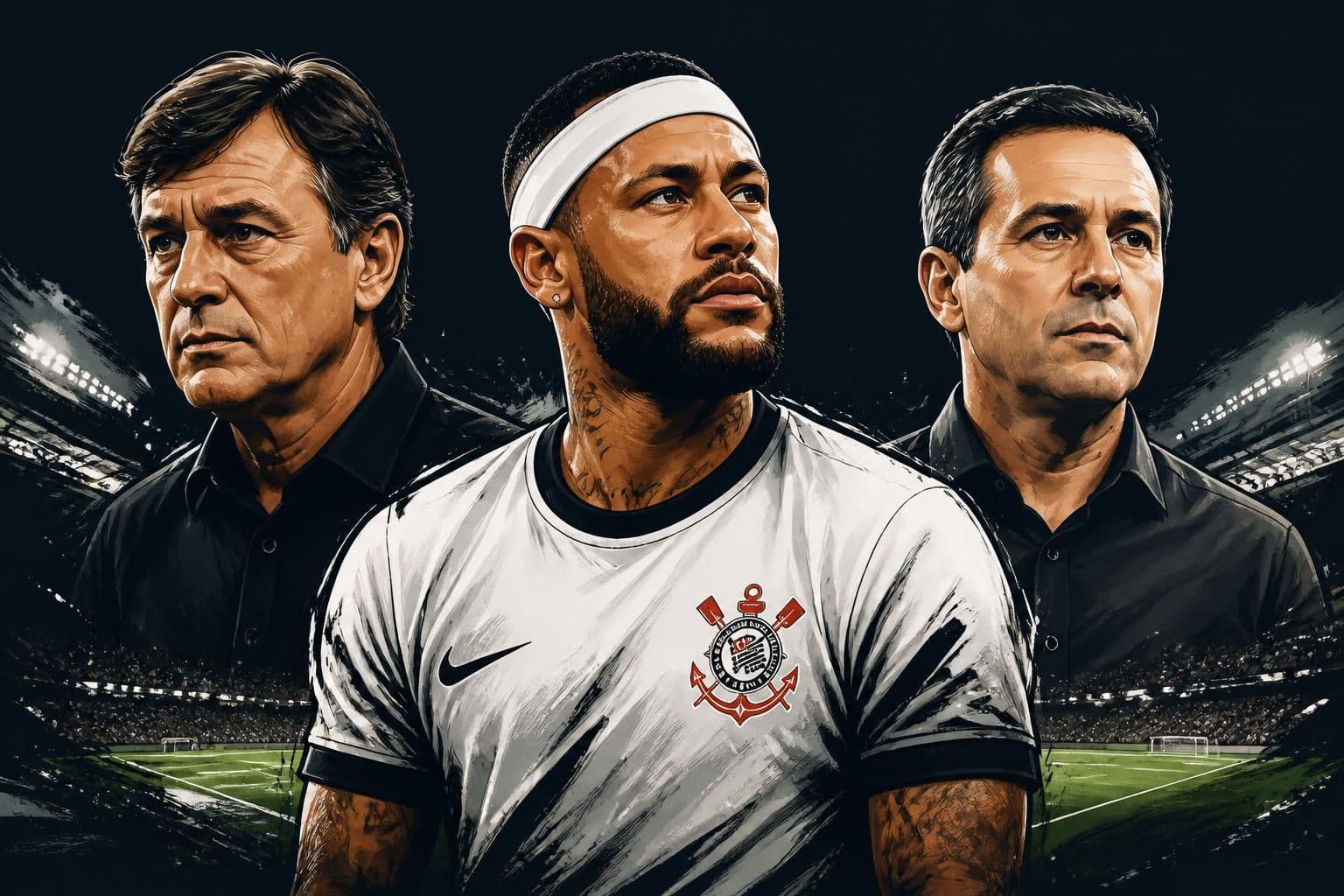 Mauro Cezar critica Corinthians por Memphis Depay