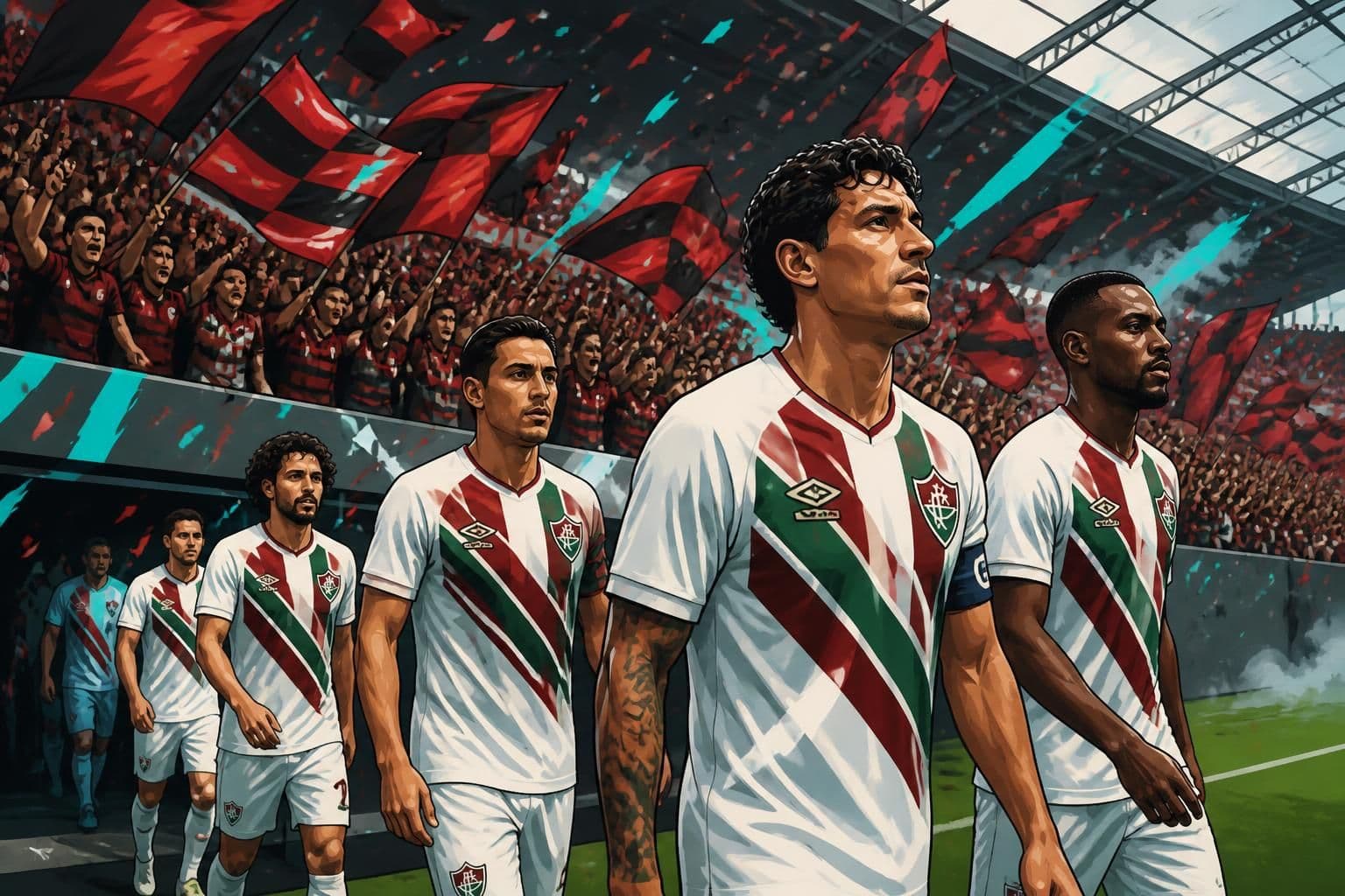 Athletico x Fluminense: Pré-jogo e análise da 25ª rodada
