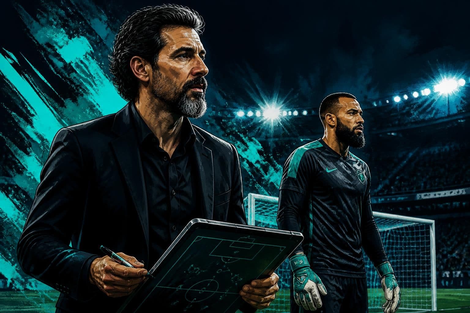 Atlético-MG escala time alternativo contra o Vitória no MRV