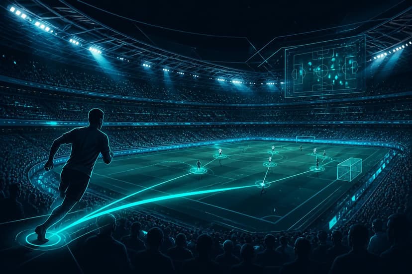 Arena MRV testa impedimento semiautomático em Atlético-MG x Bahia