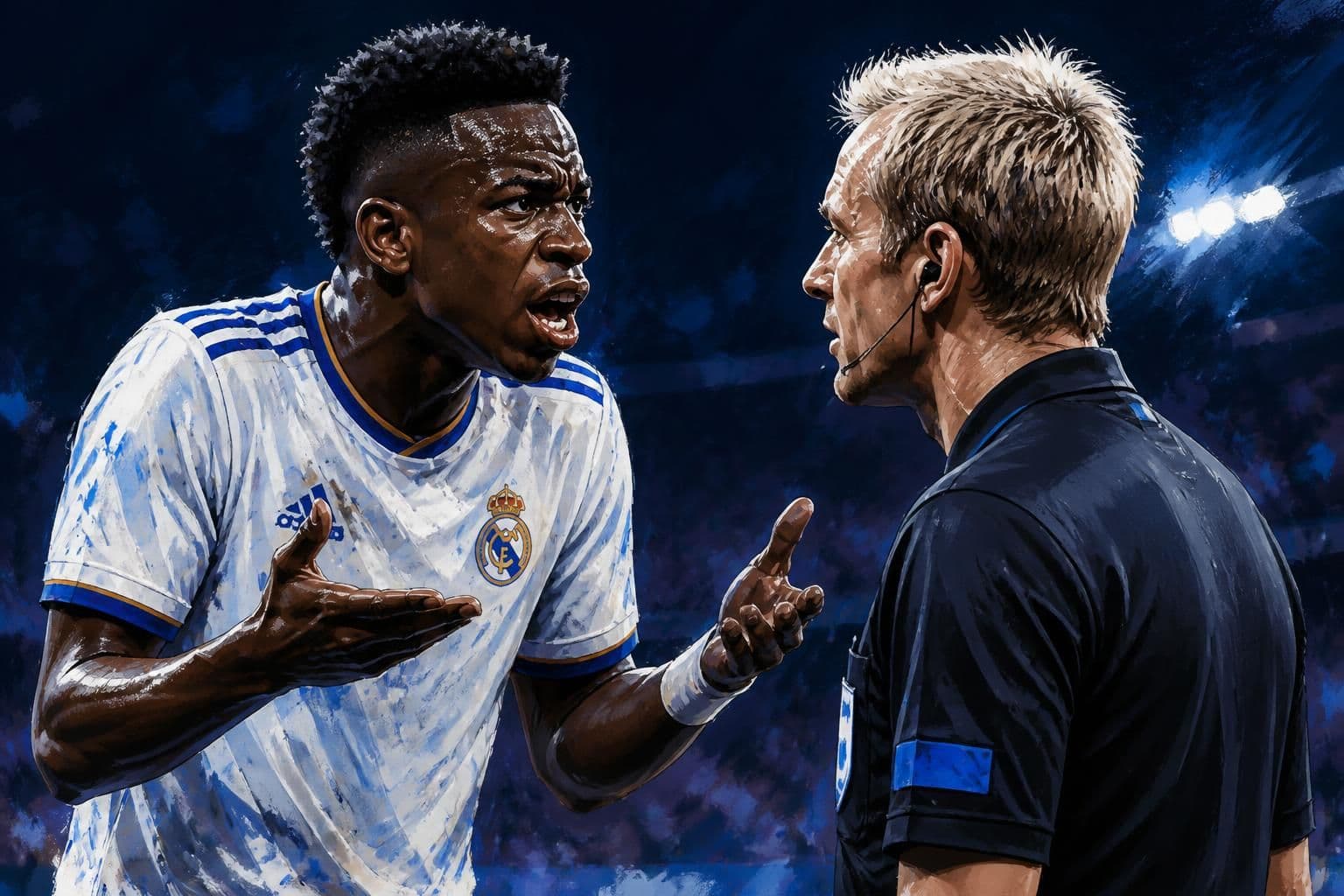 Críticas a Vinícius Junior: Ex-goleiro do Real Madrid ataca brasileiro