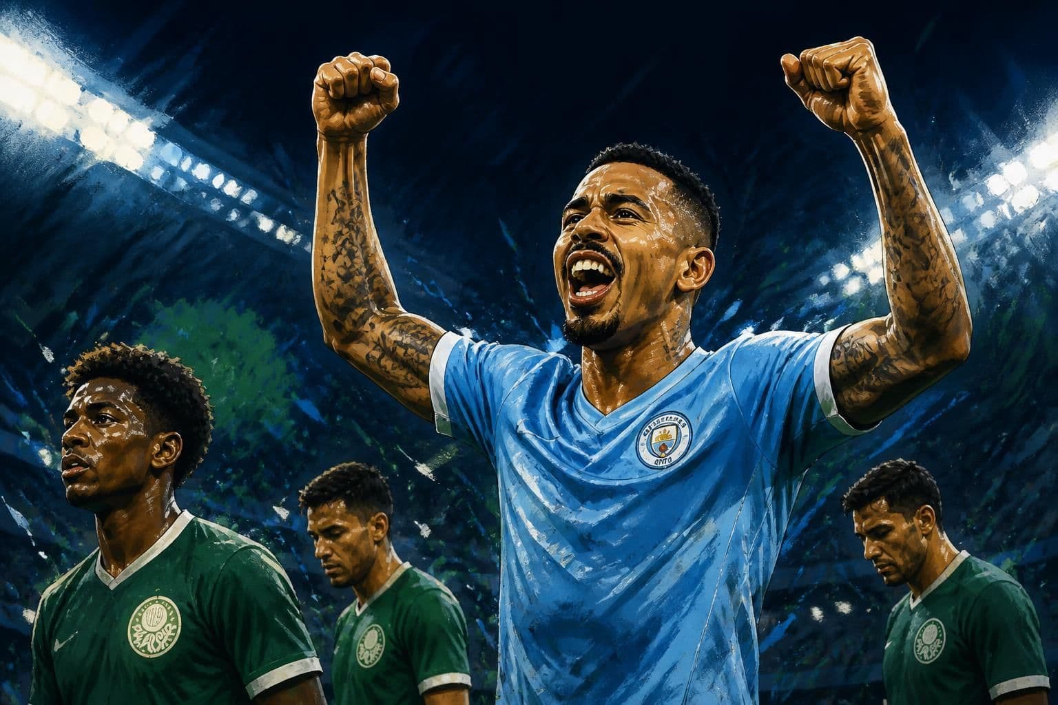 Palmeiras tem 4 das 12 maiores vendas do futebol brasileiro