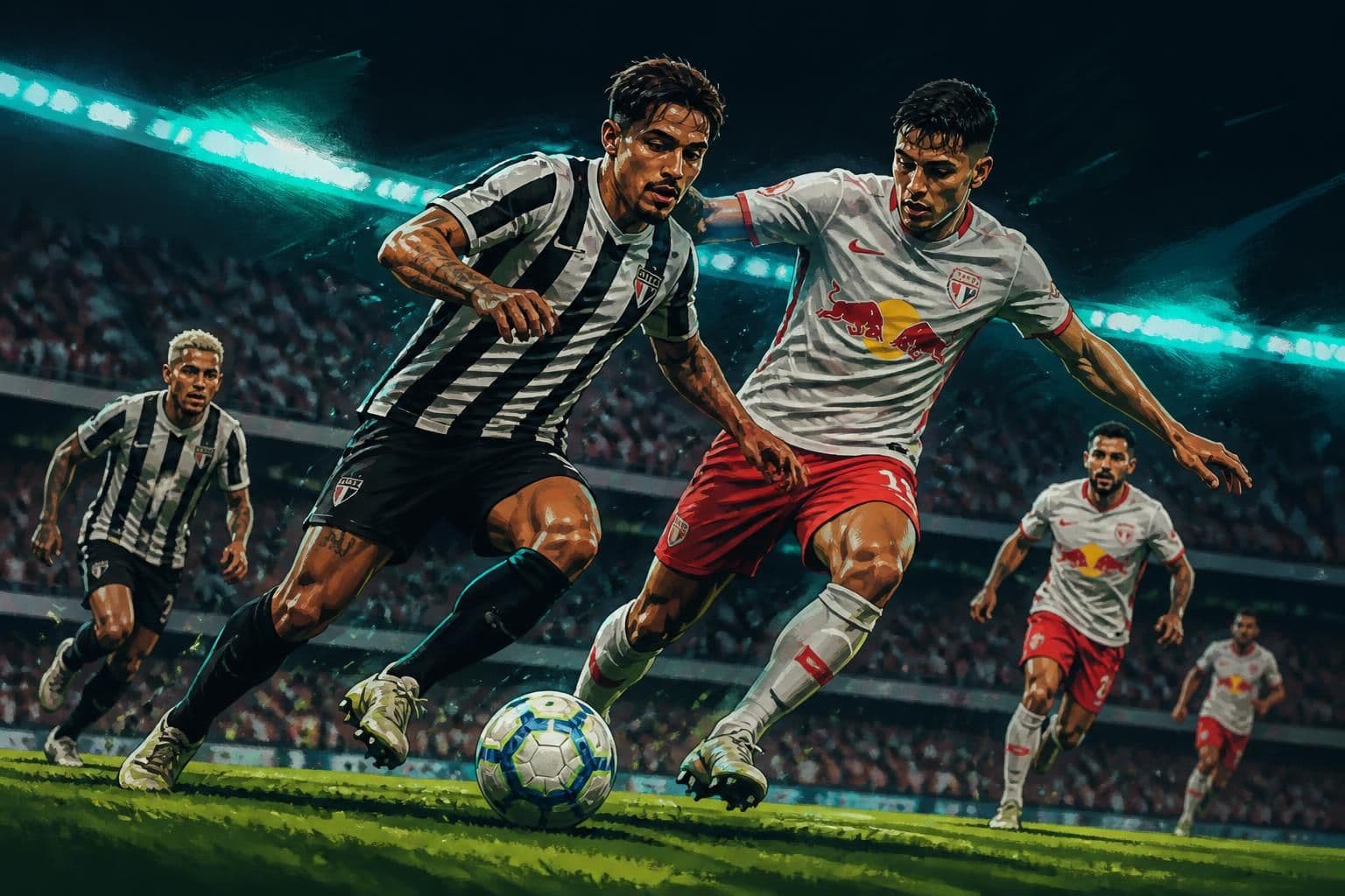 Palpites e Análise: São Paulo x Bragantino pelo Brasileirão