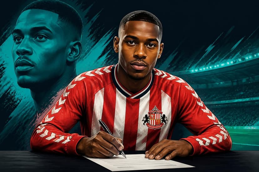Igor Paixão aceita Sunderland e corre contra o tempo