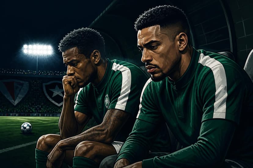 Palmeiras perde Marlon Freitas e Barboza para o clássico contra o São Paulo