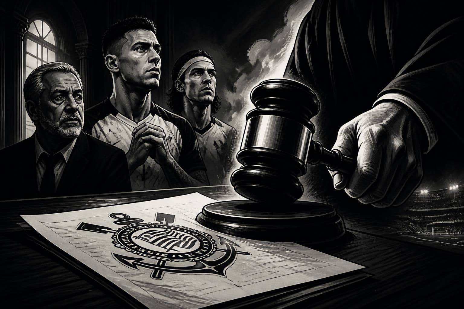 Justiça libera assembleia do Corinthians para reforma estatutária