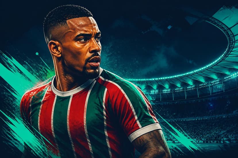 Ignácio volta a disputar vaga na zaga do Fluminense