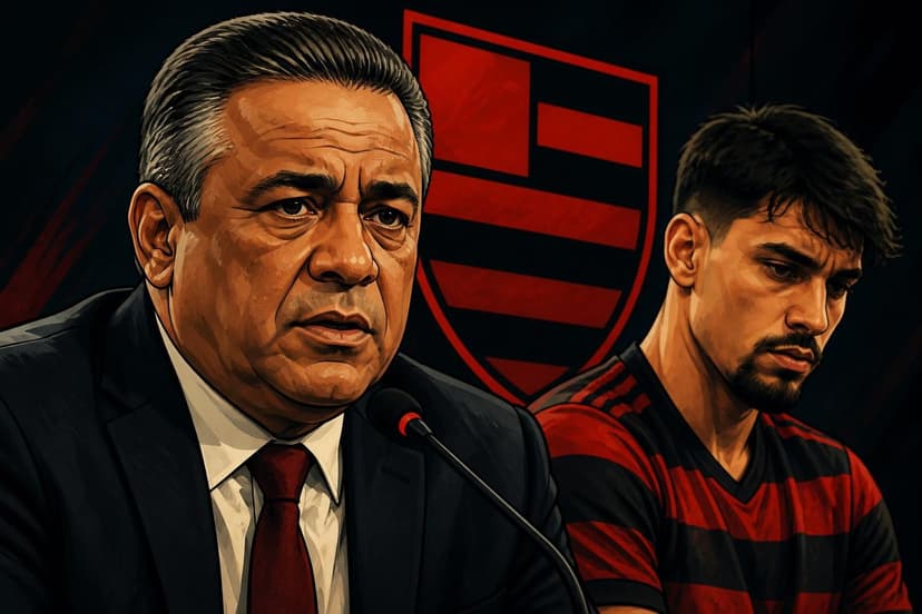 Bap critica proibição de bets e cita Paquetá