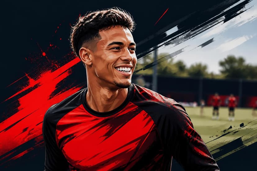 Flamengo contrata atacante Andrew das categorias de base do Bahia