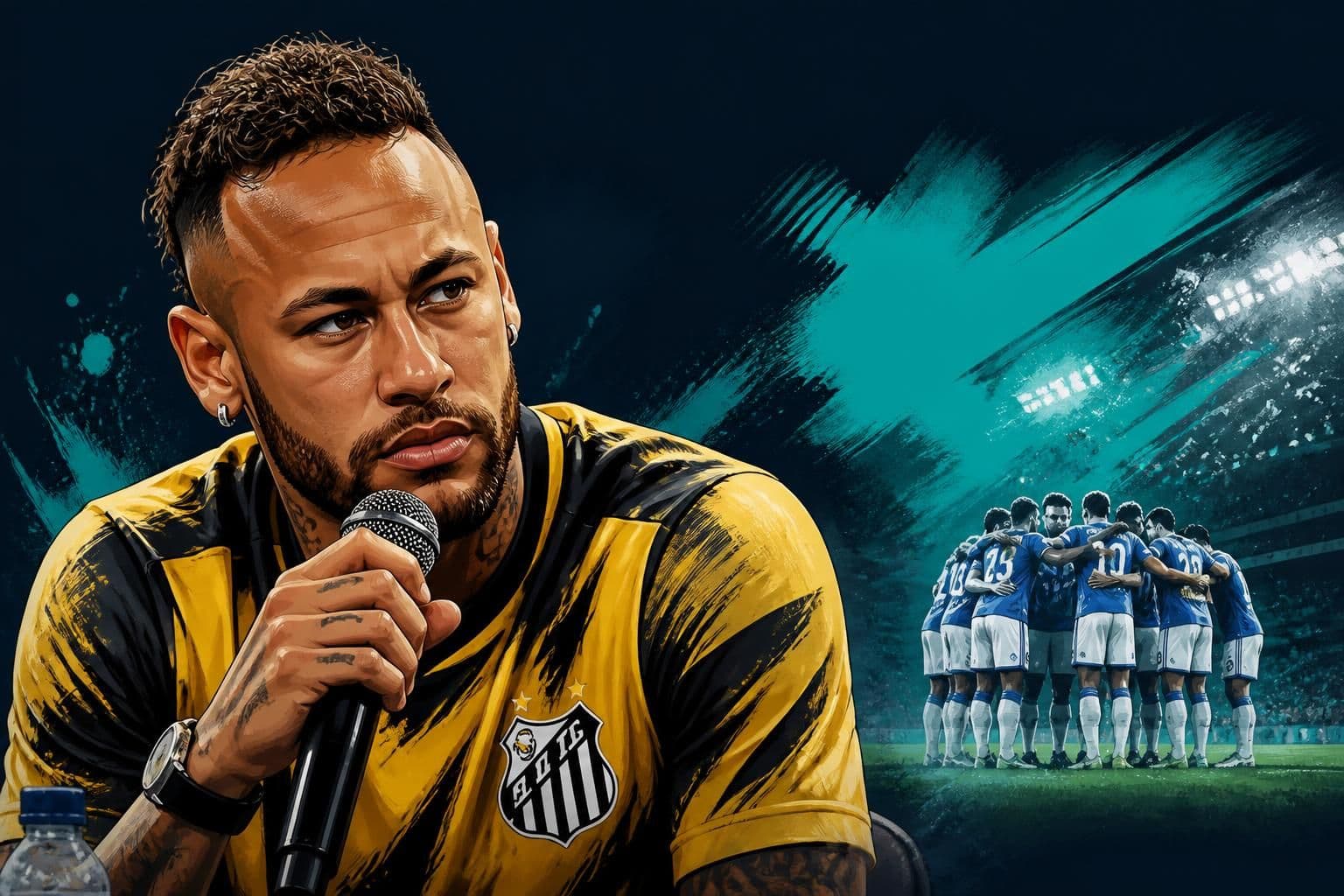 Santos x Cruzeiro: Palpites e Análise do Confronto no Brasileirão