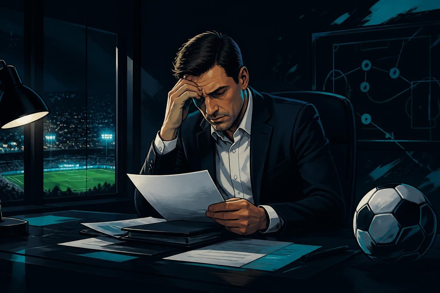 Fifa aplica transfer ban ao São Paulo por dívida