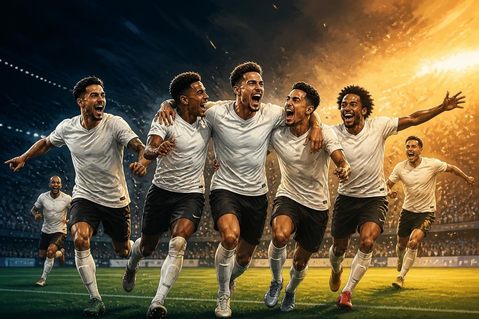 Corinthians x Internacional