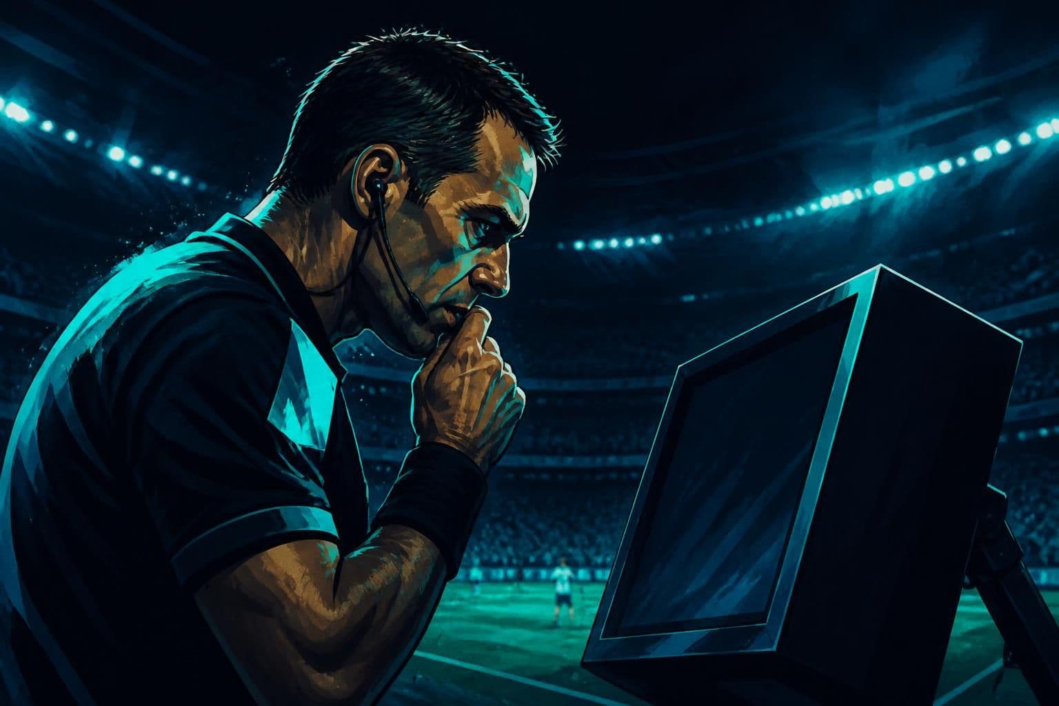 Polêmicas de arbitragem marcam a Copa do Mundo 2026