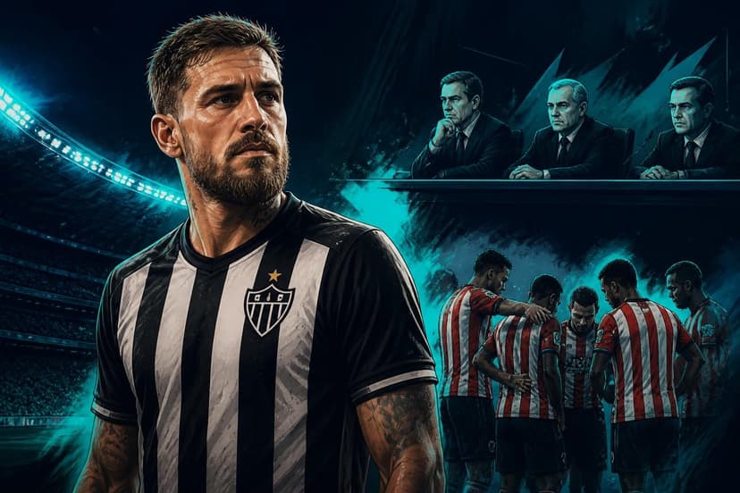 CAS determina pagamento de Lyanco pelo Atlético-MG