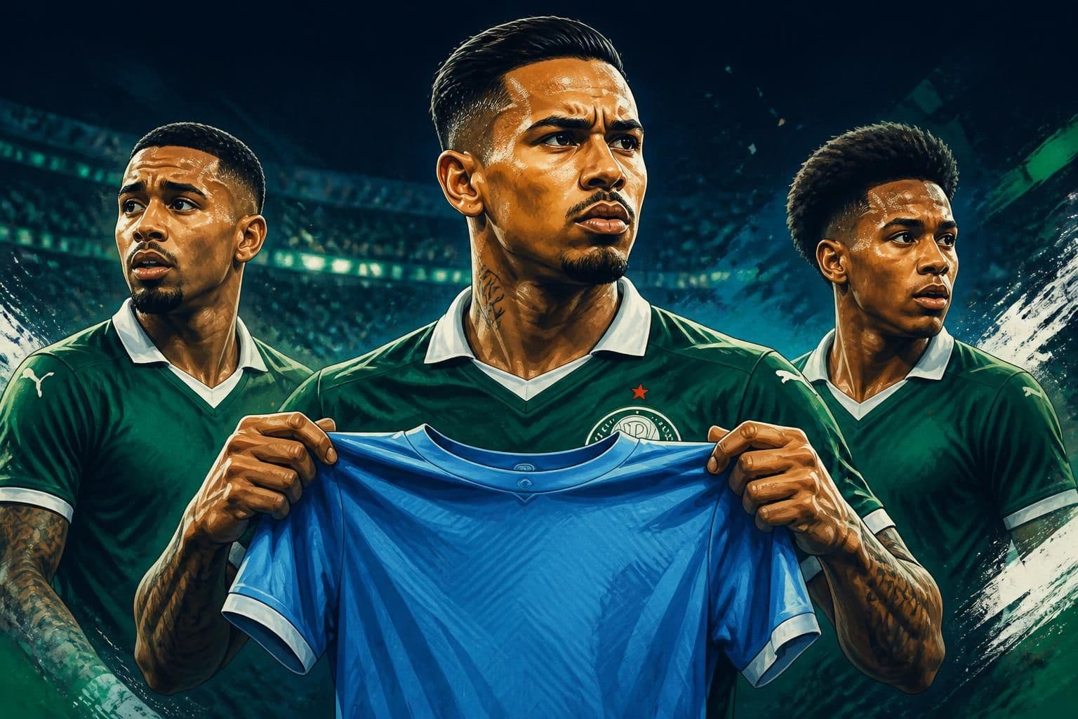 Allan ao Manchester City: Últimos Brasileiros na Premier League