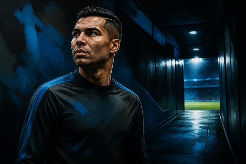 Entenda a investigação sobre Casemiro no Inter Miami