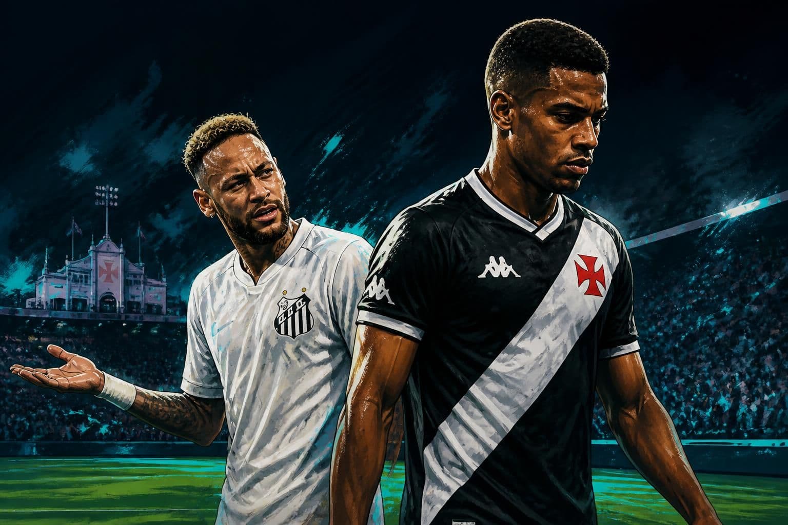 Entenda a treta entre Neymar e Thiago Mendes